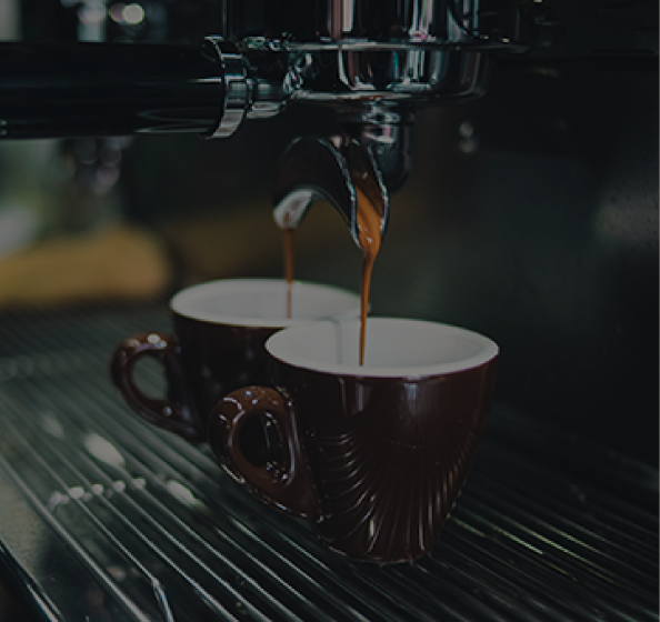 コーヒーマシン